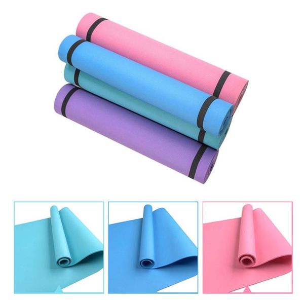4mm eva yoga mats anti-slip blanket eva gymnastic sport health lose weight fitness exercise pad women sport yoga mat
4mm eva yoga mats anti-slip blanket eva gymnastic sport health lose weight fitness exercise pad women sport yoga mat