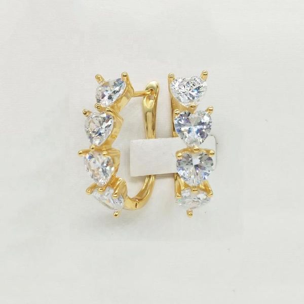 lozrunve мода 925 серебро моды среднего формы сердца камень серьги обруча, Golden;silver
lozrunve мода 925 серебро моды среднего формы сердца камень серьги обруча, Golden;silver