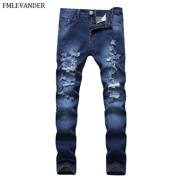 men casual blue jeans hombre slim straight elasticity overalls pants male skinny ripped jeans men
men casual blue jeans hombre slim straight elasticity overalls pants male skinny ripped jeans men