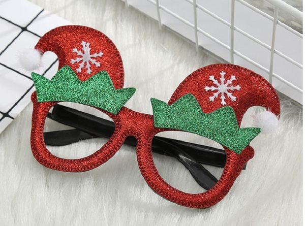 2021 christmas snow fairy hat glasses christmas party performance dress up christmas decorative glasses creative gifts
2021 christmas snow fairy hat glasses christmas party performance dress up christmas decorative glasses creative gifts