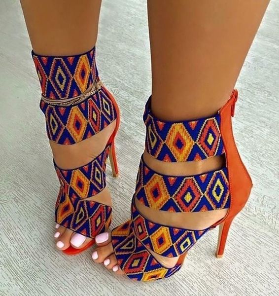 2020 new european and american stars celebrity inspired cross-border womens sandals summer new fish mouth plaid color matching stilettos, Black
2020 new european and american stars celebrity inspired cross-border womens sandals summer new fish mouth plaid color matching stilettos, Black