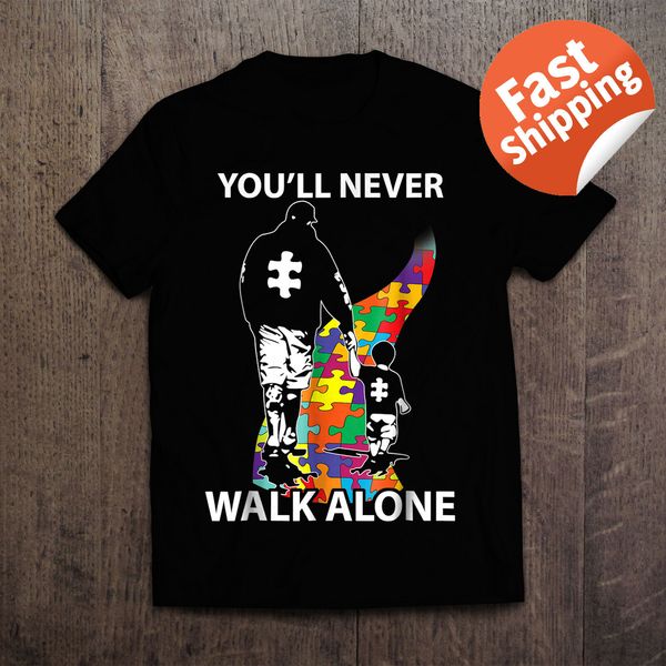 you'll never walk alone shirt puzzle pieces autism awareness 2019 men t-shirt fashion men clothing brand t shirt
you'll never walk alone shirt puzzle pieces autism awareness 2019 men t-shirt fashion men clothing brand t shirt