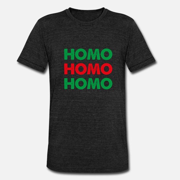 ho ho ho homo homo homo christmas santa lgbt t shirt men printed cotton euro size s-3xl trend fit new fashion spring autumn natural shirt
ho ho ho homo homo homo christmas santa lgbt t shirt men printed cotton euro size s-3xl trend fit new fashion spring autumn natural shirt