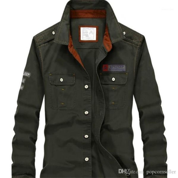 casual solid color нагрудной шеи cargo стиль мужские рубашки с карманами мужской одеждой плюс размер мужских рубашек winter fashion, White;black
casual solid color нагрудной шеи cargo стиль мужские рубашки с карманами мужской одеждой плюс размер мужских рубашек winter fashion, White;black