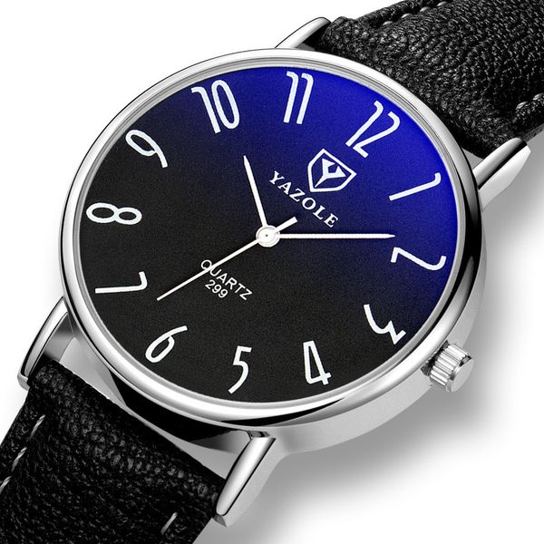2020 new watch men casual business leather strap watches classic ultra-thin blue glass mens good quality, Slivery;brown
2020 new watch men casual business leather strap watches classic ultra-thin blue glass mens good quality, Slivery;brown