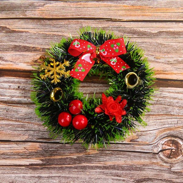arrangement christmas ornament christmas wreath decorative wreath simulated rattan ring pine nut 12cm decoration
arrangement christmas ornament christmas wreath decorative wreath simulated rattan ring pine nut 12cm decoration