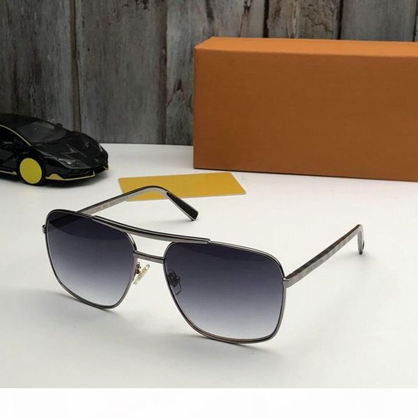2019 new fashion classic sunglasses attitude sunglasses gold frame square metal frame vintage style outdoor design classical, White;black
2019 new fashion classic sunglasses attitude sunglasses gold frame square metal frame vintage style outdoor design classical, White;black