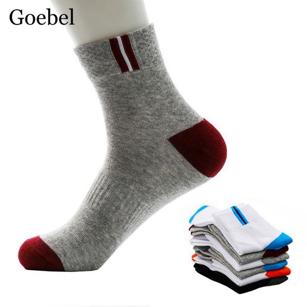 spring autumn cotton men fashion socks sweat long socks casual man sports business male 3pairs/lot=6pieces, Black
spring autumn cotton men fashion socks sweat long socks casual man sports business male 3pairs/lot=6pieces, Black