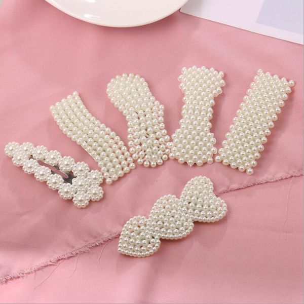hair clips fashion women clip elegant korean design pearl snap barrette stick hairpins styling tools accessories gift
hair clips fashion women clip elegant korean design pearl snap barrette stick hairpins styling tools accessories gift