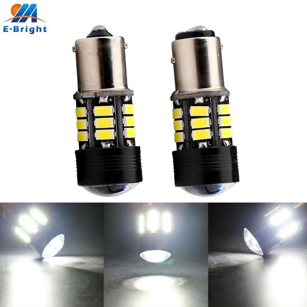2pcs 12v lens 5630 24 smd p21w 1156 ba15s 1157 bay15d p21/5w led bulb car styling turn indicator tail backup light white
2pcs 12v lens 5630 24 smd p21w 1156 ba15s 1157 bay15d p21/5w led bulb car styling turn indicator tail backup light white