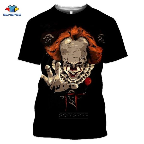 pennywise dancing clown it movie film retro vintage horror cult white style men stephen king f48 3d print shirts comics anime men clothing
pennywise dancing clown it movie film retro vintage horror cult white style men stephen king f48 3d print shirts comics anime men clothing