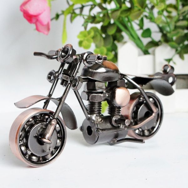 special offer iron craft decorations handmade metal iron motorcycle model crafts gifts a variety of optional
special offer iron craft decorations handmade metal iron motorcycle model crafts gifts a variety of optional