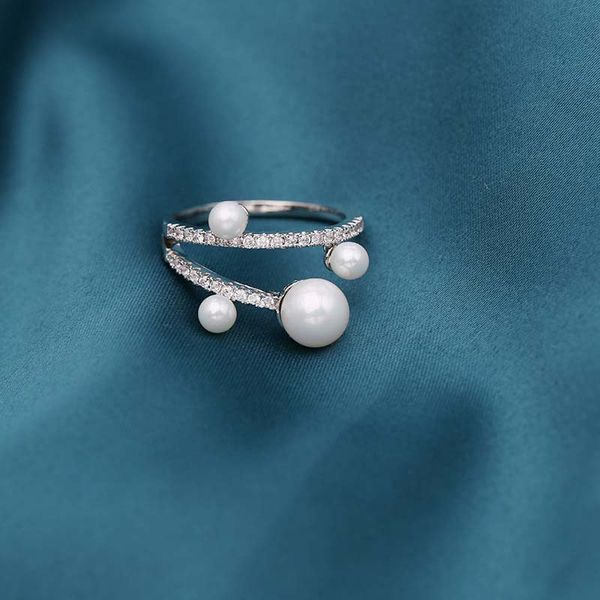 missfox rings for women kokp simple elegant pearl ring lady copper inlaid zircon wedding jewelry rings gift accessoire sale, Slivery;golden
missfox rings for women kokp simple elegant pearl ring lady copper inlaid zircon wedding jewelry rings gift accessoire sale, Slivery;golden