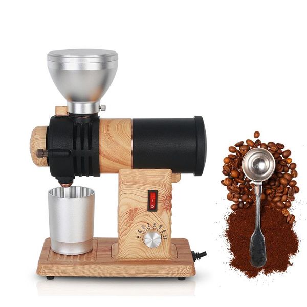 ielectric coffee grinder stainless steel american coffee beans grinding machine adjustable speed with luxury aluminum cup 
ielectric coffee grinder stainless steel american coffee beans grinding machine adjustable speed with luxury aluminum cup