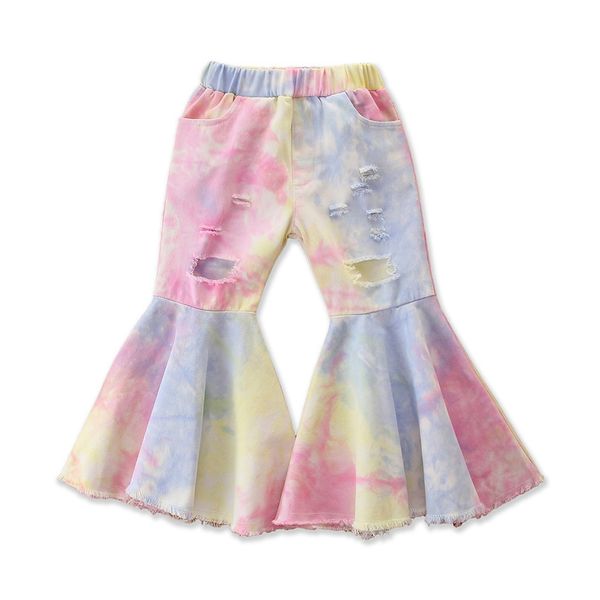 fashion toddler girl tie dye trouser bell-bottom christmas kid leopard hole ruffle leggings children's denim pants legs cloth 6t, Blue
fashion toddler girl tie dye trouser bell-bottom christmas kid leopard hole ruffle leggings children's denim pants legs cloth 6t, Blue