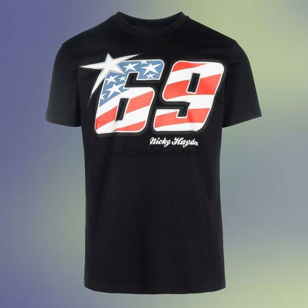men's nicky hayden 69 t-shirt suitable for daily life
men's nicky hayden 69 t-shirt suitable for daily life