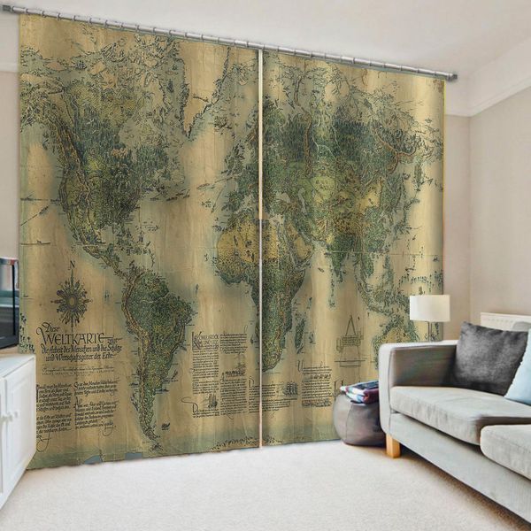 custom greencustom map curtains bedroom living room windproof thickening blackout fabric personality curtains
custom greencustom map curtains bedroom living room windproof thickening blackout fabric personality curtains