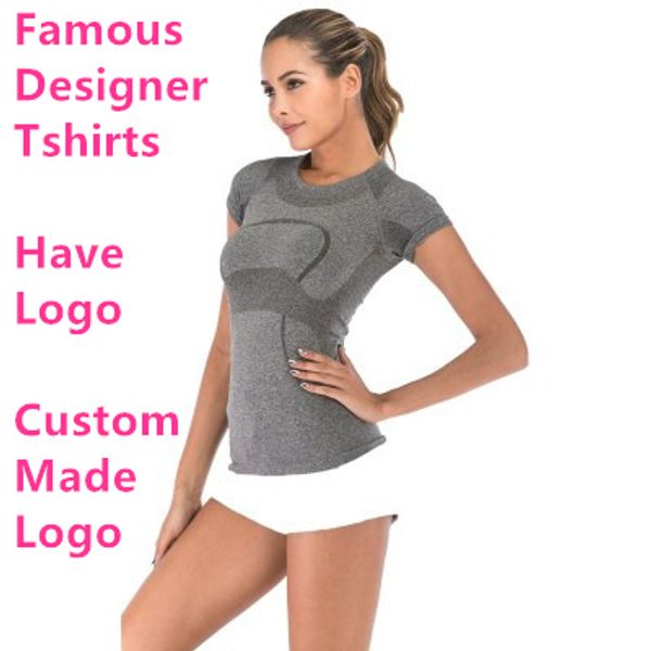 l famous brand t-shirt sport yogo shirt u running jogging l leisure women designer t shirts u same style short sleeve shirts #216
l famous brand t-shirt sport yogo shirt u running jogging l leisure women designer t shirts u same style short sleeve shirts #216