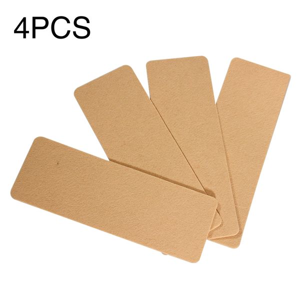 4шт / набор мат dog cat cream colored safe pad перейти non скольжение soft войлока 
4шт / набор мат dog cat cream colored safe pad перейти non скольжение soft войлока