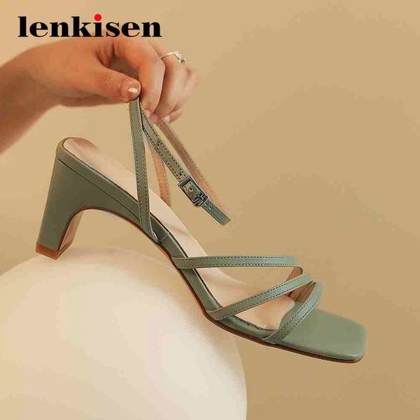 lenkisen new arrival maiden office lady mature fashion square toe high strange heel women shoes buckle straps summer sandals l71, Black
lenkisen new arrival maiden office lady mature fashion square toe high strange heel women shoes buckle straps summer sandals l71, Black