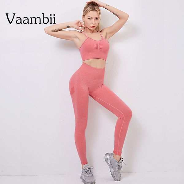 seamless sports bra and leggings gym sets 2 piece pink sport yoga set workout clothes for women fitness tracksuit active wear, White;red
seamless sports bra and leggings gym sets 2 piece pink sport yoga set workout clothes for women fitness tracksuit active wear, White;red