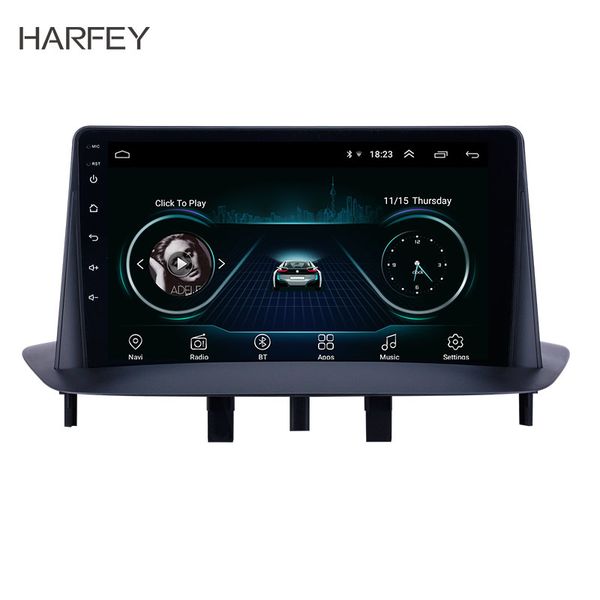 harfey автомобильный gps радио 9-дюймовый android 9.1 hd сенсорный экран для megane 3 2009 2010 2011 2012 2013 2014 поддержка carplay мжк ав
harfey автомобильный gps радио 9-дюймовый android 9.1 hd сенсорный экран для megane 3 2009 2010 2011 2012 2013 2014 поддержка carplay мжк ав