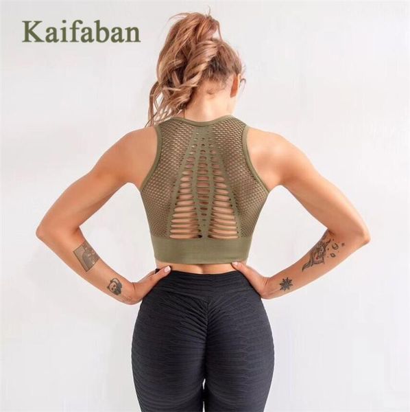 2020 women sport bra breathable abbsorption sports underwear hollow female shockproof fitness bra wear vest yoga, White;black
2020 women sport bra breathable abbsorption sports underwear hollow female shockproof fitness bra wear vest yoga, White;black