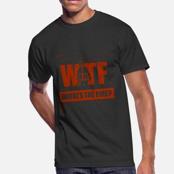 wtf firefighter fire brigade t shirt men designs short sleeve round neck kawaii loose comical summer style standard shirt
wtf firefighter fire brigade t shirt men designs short sleeve round neck kawaii loose comical summer style standard shirt
