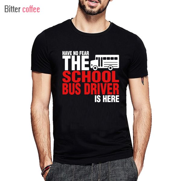 new have no fear the school bus driver is here tee shirt for men cool short sleeve cotton custom plus size xs-xxxl
new have no fear the school bus driver is here tee shirt for men cool short sleeve cotton custom plus size xs-xxxl