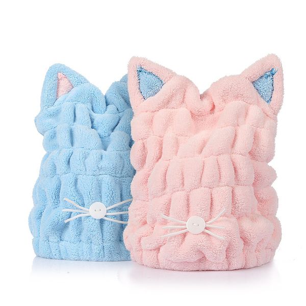 shower caps lovely microfiber hair bonnet turban cap quickly dry hat wrapped towel bathroom
shower caps lovely microfiber hair bonnet turban cap quickly dry hat wrapped towel bathroom