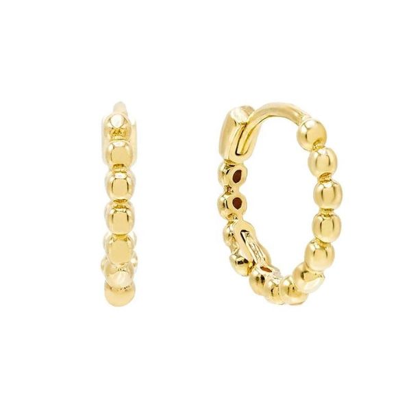 hoop & huggie lozrunve turkish jewelry silver gold 925 beaded huggies earring, Golden;silver
hoop & huggie lozrunve turkish jewelry silver gold 925 beaded huggies earring, Golden;silver