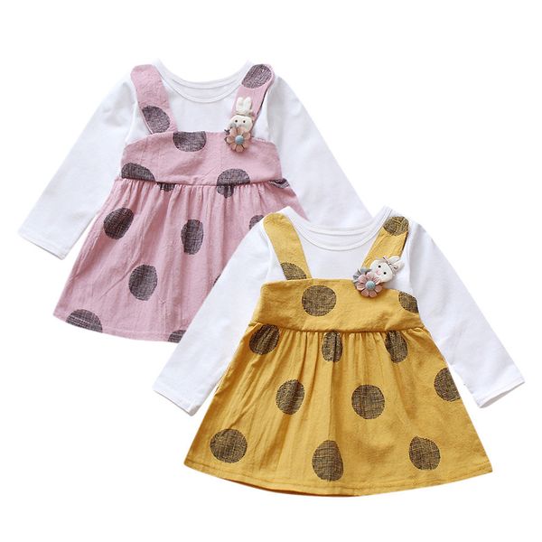 dhgate fashion toddler kid baby girl long sleeve rabbit floral princess dress clothes clearance newst baby dress z0208
dhgate fashion toddler kid baby girl long sleeve rabbit floral princess dress clothes clearance newst baby dress z0208