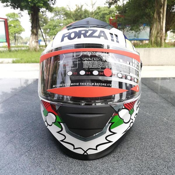 motorcycle armor 2021 arrival love double visor helmet cross-country motorbike riding helmets made of abs material
motorcycle armor 2021 arrival love double visor helmet cross-country motorbike riding helmets made of abs material
