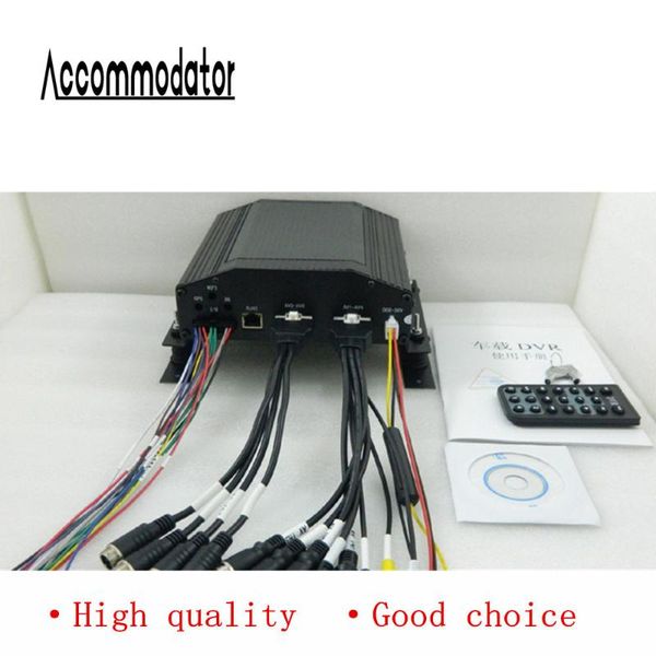 hdd sd card vehicle car trailer truck taxi school ahd 720p 8 channels mobile dvr, Black;white
hdd sd card vehicle car trailer truck taxi school ahd 720p 8 channels mobile dvr, Black;white