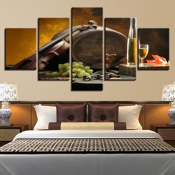 полотна кухни wall art 5 шт вино стекла дубовых бочков картина hd печать виноград скрипка постеры декор нет кадры
полотна кухни wall art 5 шт вино стекла дубовых бочков картина hd печать виноград скрипка постеры декор нет кадры