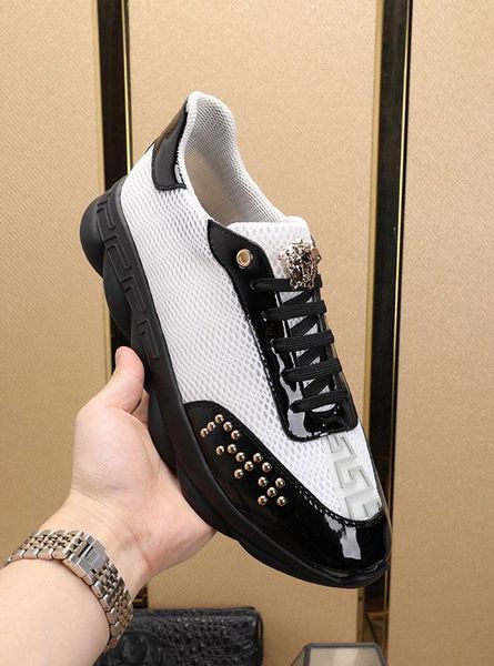 2021p custom style tide brand men 's casual shoes ,fashion wild platform shoes ,send a full set of original shoe box ,size 38 -45, Black
2021p custom style tide brand men 's casual shoes ,fashion wild platform shoes ,send a full set of original shoe box ,size 38 -45, Black