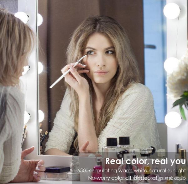 hollywood mirror lamp set, adjustable bulb, dressing table, diy led vanity lighting belt, adhesive
hollywood mirror lamp set, adjustable bulb, dressing table, diy led vanity lighting belt, adhesive