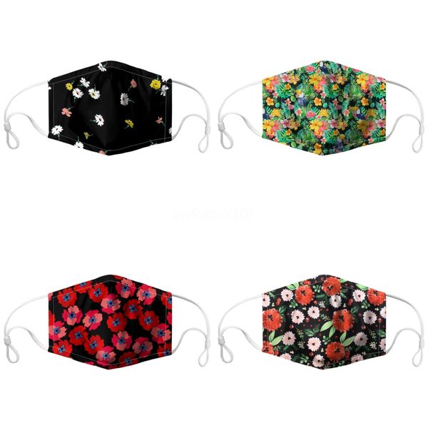 2020 fashion dust mask anti smog mask printed mask can be washed and reused#254, Black
2020 fashion dust mask anti smog mask printed mask can be washed and reused#254, Black