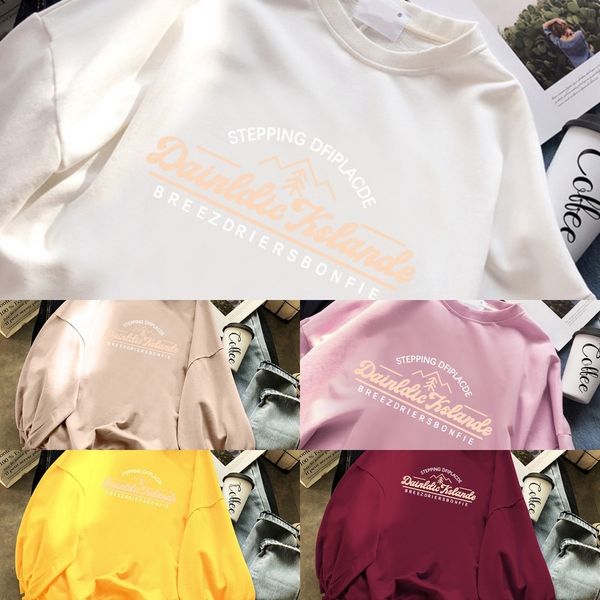 mid-length loose lazy style hoodie hoodie hoodie-women's ins super internet red sports style casual early autumn long sleeve to, Black
mid-length loose lazy style hoodie hoodie hoodie-women's ins super internet red sports style casual early autumn long sleeve to, Black