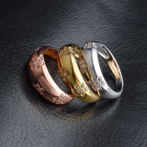 size 6 7 8 9 women men gifts &rose gold wide circle ring mosaic cubic zirconia stone flower rings anillo, Golden;silver
size 6 7 8 9 women men gifts &rose gold wide circle ring mosaic cubic zirconia stone flower rings anillo, Golden;silver