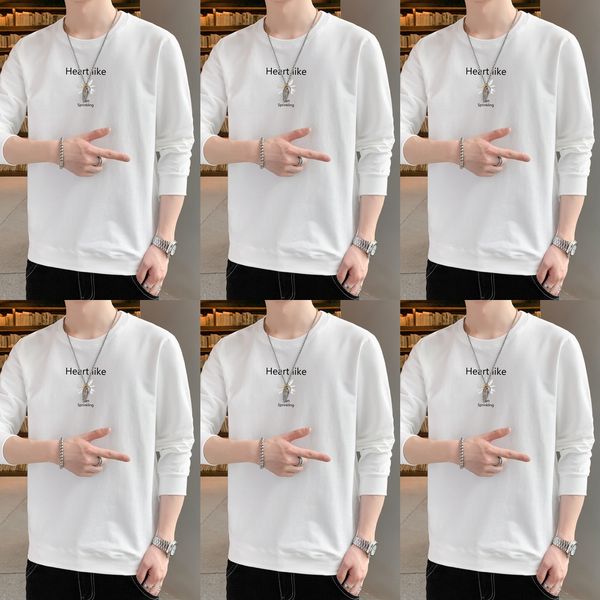 2020 autumn coat t-shirt sweater new fashion floret and women's same coat fashion couple's sweater men's t-shirt 786or, Black
2020 autumn coat t-shirt sweater new fashion floret and women's same coat fashion couple's sweater men's t-shirt 786or, Black