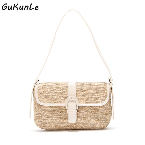 fashion beach rattan bag women hand woven straw bags shoulder bohemian summer handbag travel female wicker bag women baguette
fashion beach rattan bag women hand woven straw bags shoulder bohemian summer handbag travel female wicker bag women baguette
