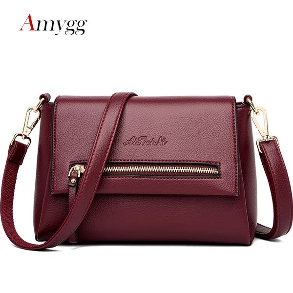 amygg simple style flap leather small designer bags women shoulder bags all-match fashion ladies crossbody
amygg simple style flap leather small designer bags women shoulder bags all-match fashion ladies crossbody