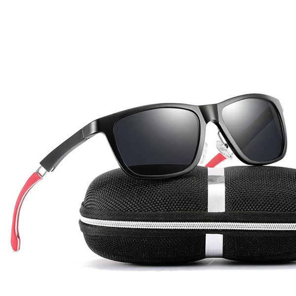 sports al-mg alloy sun glasses polarized sunglasses custom made myopia minus prescription polarized lens -1 to -6, White;black
sports al-mg alloy sun glasses polarized sunglasses custom made myopia minus prescription polarized lens -1 to -6, White;black