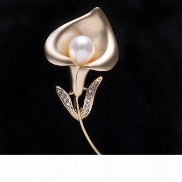 high-grade genuine natural pearl brooch chest flower-style gift korean fashionable personality brooch beautiful and generous access to any o, Gray
high-grade genuine natural pearl brooch chest flower-style gift korean fashionable personality brooch beautiful and generous access to any o, Gray