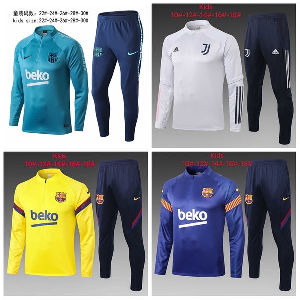 20 21 kids barcelona soccer football tracksuit child jackets survetement boy maillot de foot jacket training suit jogging suits #54669, Gray
20 21 kids barcelona soccer football tracksuit child jackets survetement boy maillot de foot jacket training suit jogging suits #54669, Gray