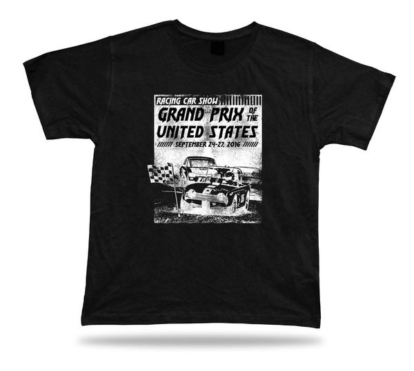 2019 fashion cotton o neck birthday gift idea grand prix united states race car america cool tee shirt
2019 fashion cotton o neck birthday gift idea grand prix united states race car america cool tee shirt
