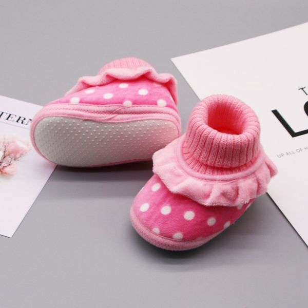 осень новорожденный детская обувь горошек вязание сапоги baby girl boy вскользь тапки нескользящая мягкой подошве полуботинки
осень новорожденный детская обувь горошек вязание сапоги baby girl boy вскользь тапки нескользящая мягкой подошве полуботинки