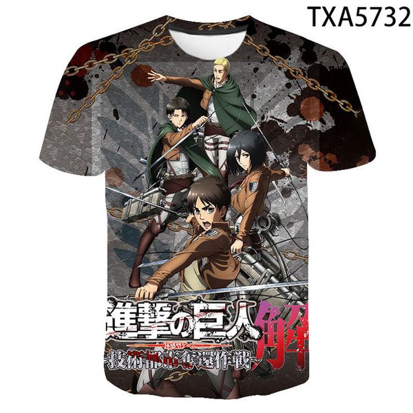 new attack on titan 3d comfortable trend high-quality 3d print shirts aesthetic aesthetic horror men clothing
new attack on titan 3d comfortable trend high-quality 3d print shirts aesthetic aesthetic horror men clothing