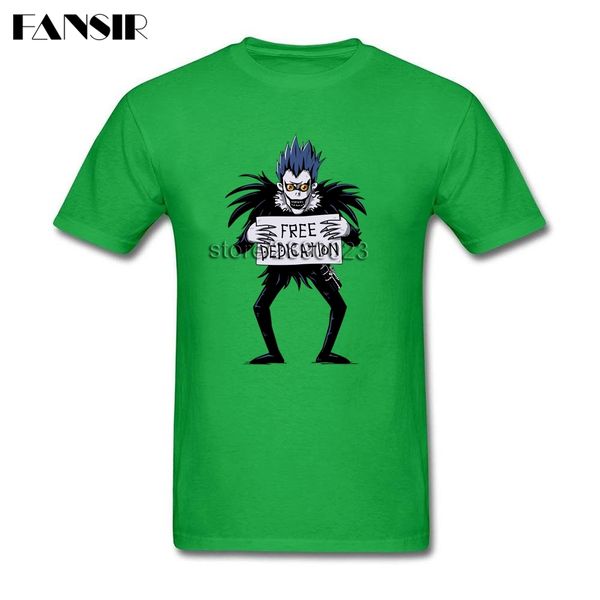 death note men t shirts latest design t shirt men male short sleeve cotton custom over size clothes for team
death note men t shirts latest design t shirt men male short sleeve cotton custom over size clothes for team